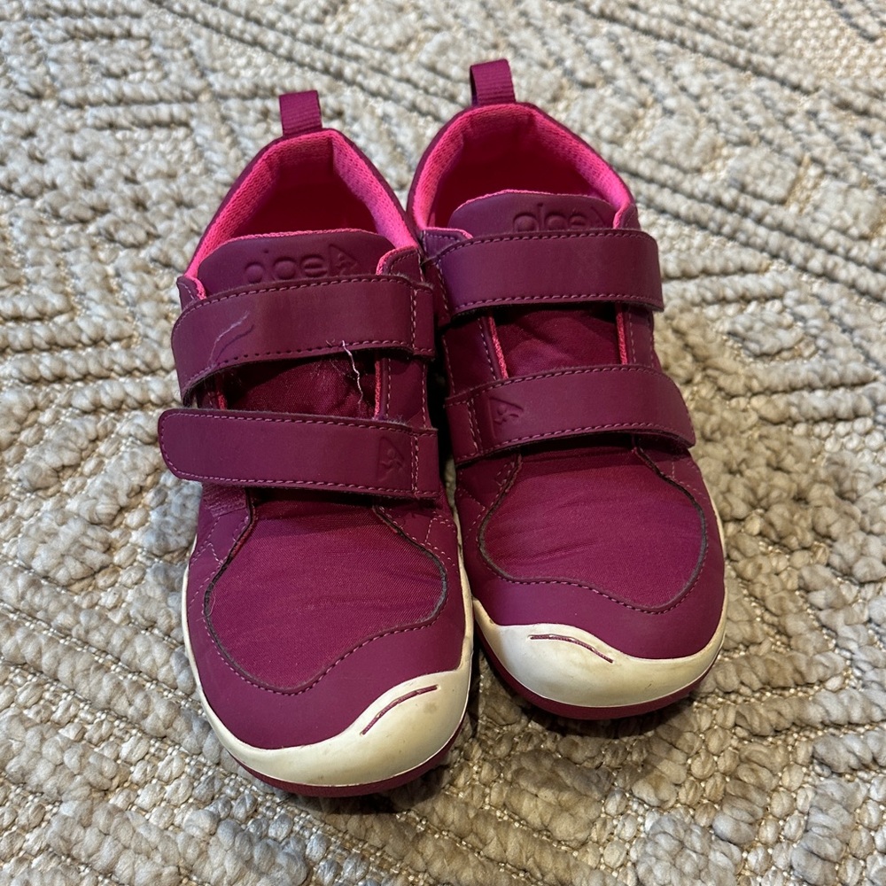 Plae Lucien girls sneakers